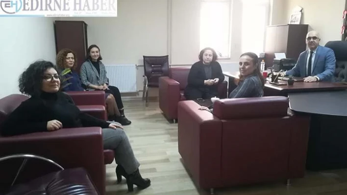 Yurtdışında staj yapacaklar