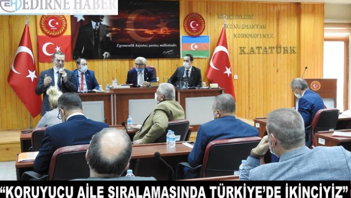 'Koruyucu aile sıralamasında Türkiye'de ikinciyiz'