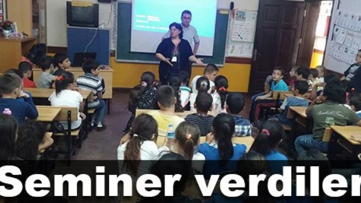 Hayvan sevgisini aşılıyorlar