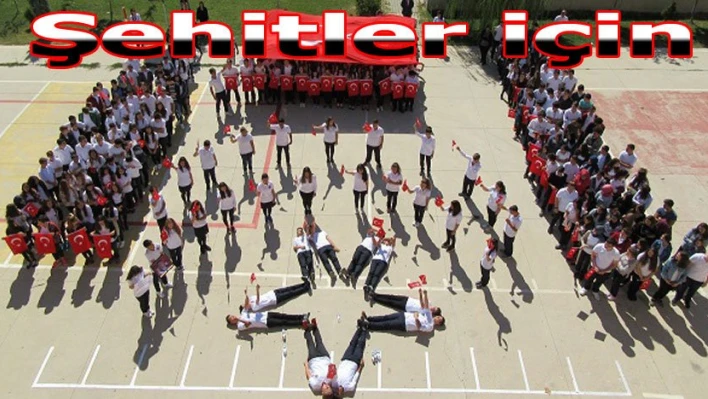 15 Temmuz Şehitleri için
