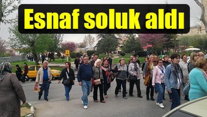 Edirne'ye tur bereketi