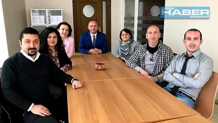 ETTDER, Edirne Turizmine Katkı Sunmaya Hazır