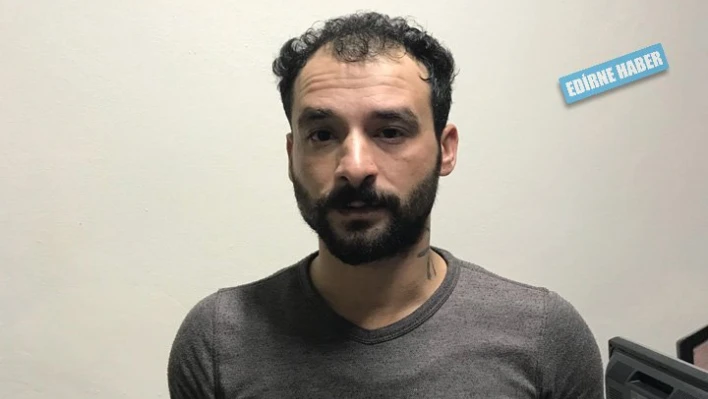 Kız arkadaşını yaraladı
