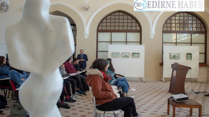 TÜ'de oryantasyon programı düzenlendi
