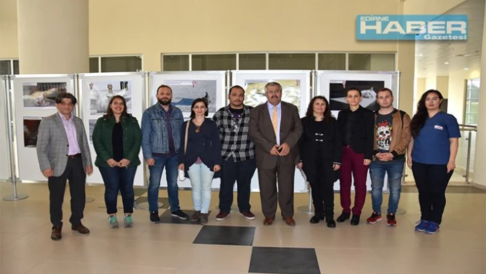 Fotoğraf yarışması düzenlendi