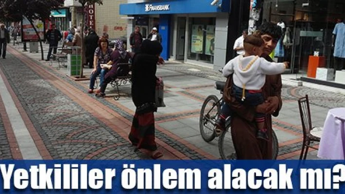 Bıktırdılar