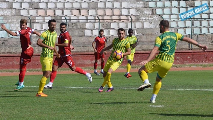 Galibiyetle lige başladılar
