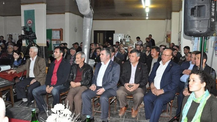 Üreticiler bilgilendirildi