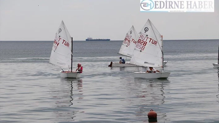 Yelken'de üçüncü dönem eğitimleri devam ediyor