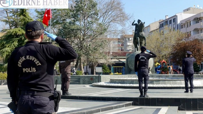 Türk Polis Teşkilatı 175 yaşında