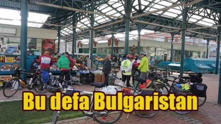 Turlara devam