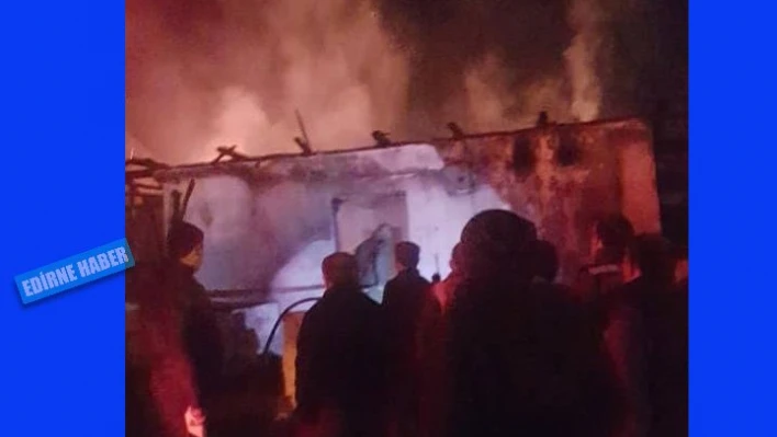 1 kişi hayatını kaybetti