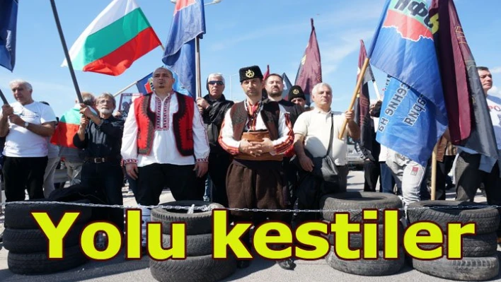 Aşırı milliyetçiler sahnede