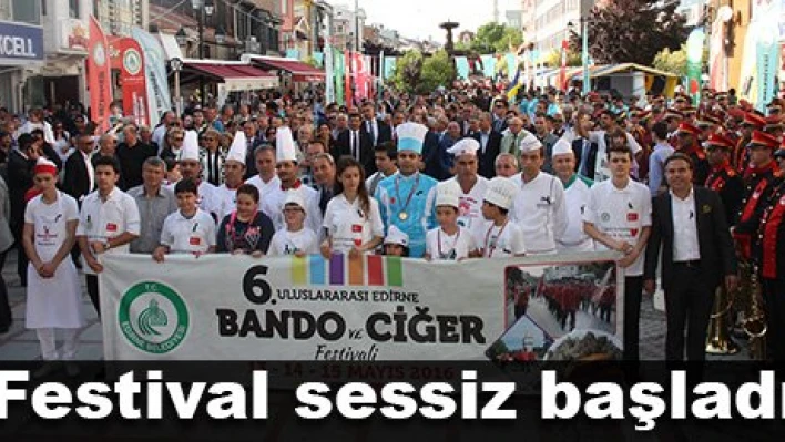 Sessiz festival