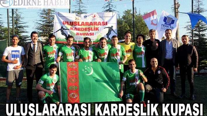 Uluslararası Kardeşlik Kupası