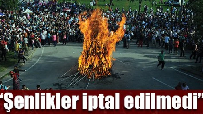 Kakava ateşi yanacak