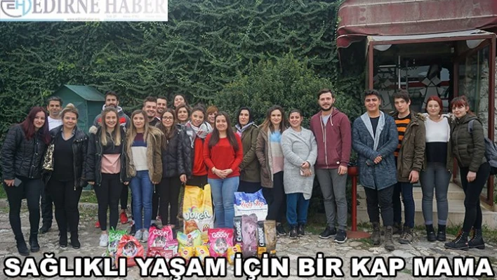 Sağlıklı Yaşam İçin Bir Kap Mama