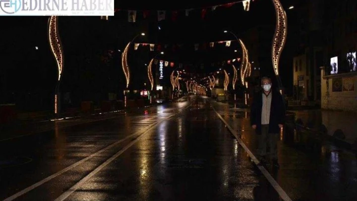  Albayrak, yağış sonrası incelemelerde bulundu