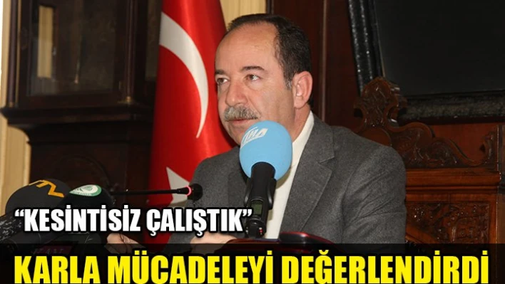 '24 saat mücadele edildi'