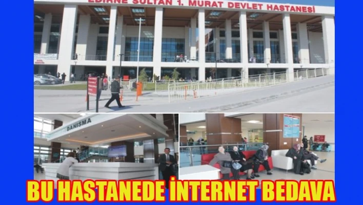 Ücretsiz internet