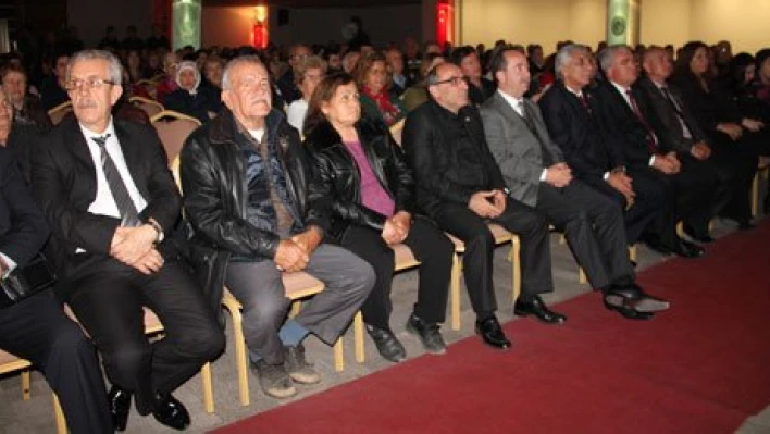 'Veda' filmini izlediler