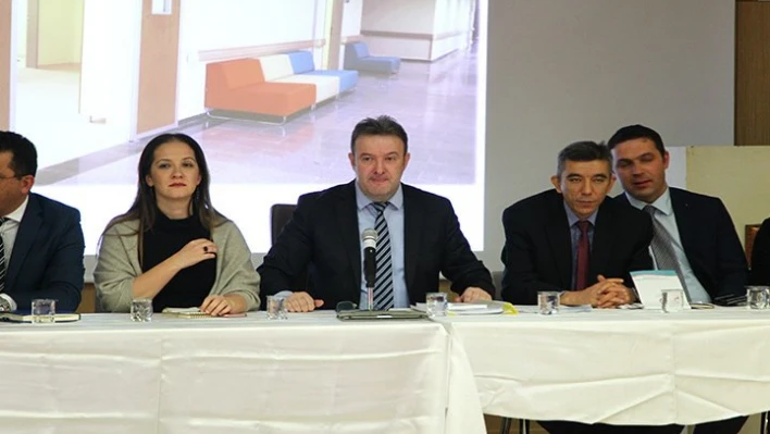 Yeni hastane hazır