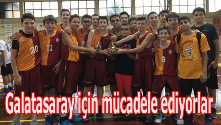 Edirne Yıldızları'ndan Galatasaray'a....