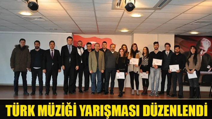 Yarışma sona erdi