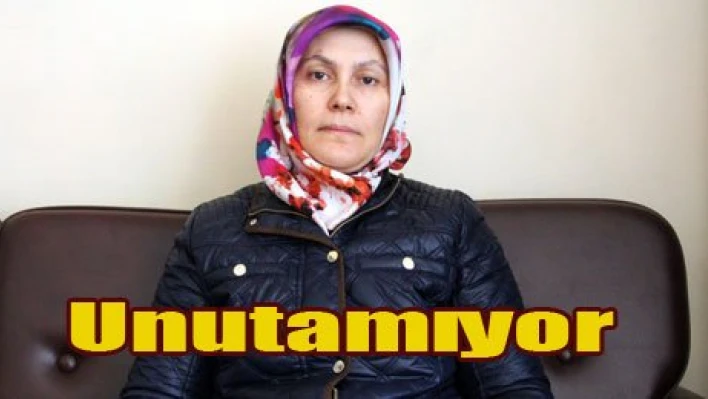 Unutamıyor