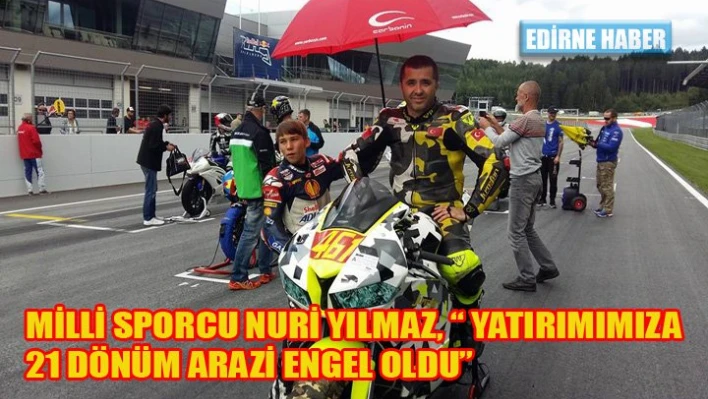 B Tipi Formula Pisti yalan oldu!