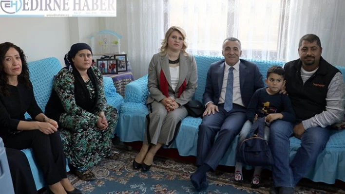 'Devlet olarak  ailenin yanında olacağız'