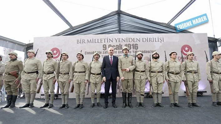 'Düşman, aynı düşman'