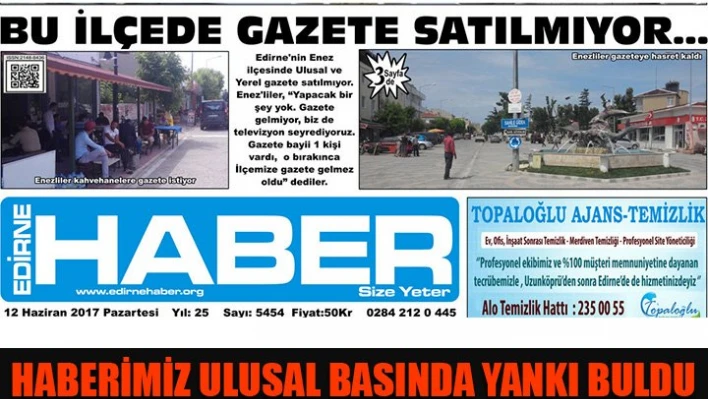Haberimiz üzerine Başkan Best Fm'e konuk oldu