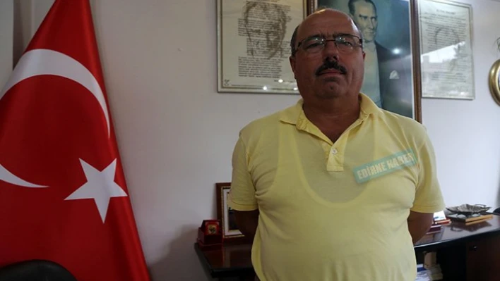 Uyarıda bulundu