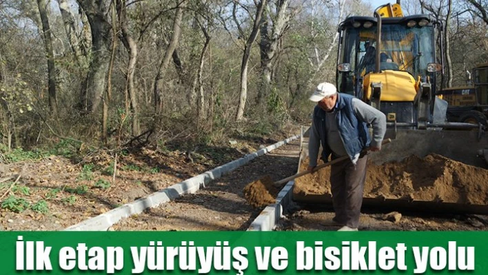 Projeye start verildi