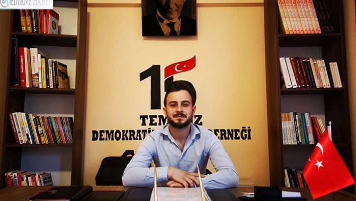 Güner, Basın Bayramı'nı kutladı