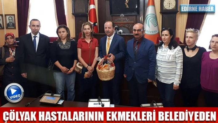 EkmeklerÂ  Belediyeden