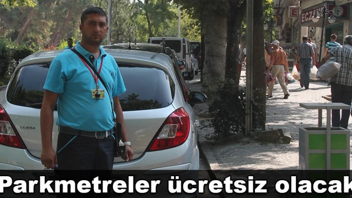 Ücretsiz servis verilecek