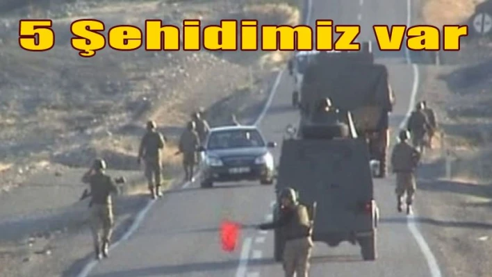 Yine yüreğimiz yandı
