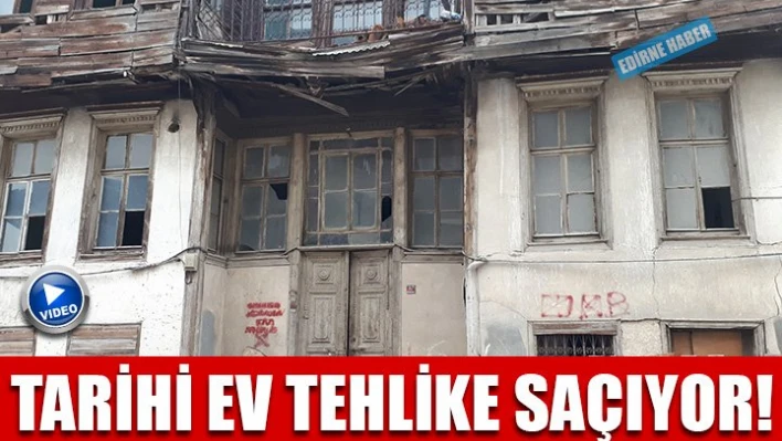 Başımıza yıkılması mı bekleniyor?
