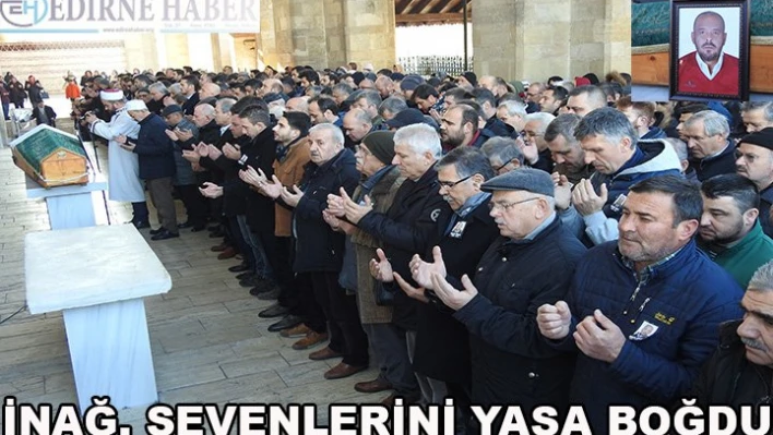 İnağ, sevenlerini yasa boğdu