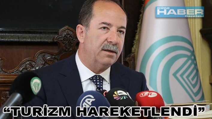 Turizm Hareketlendi