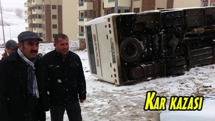 Kar kazası