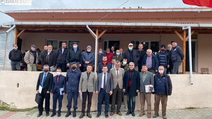 İpsala'da OSB kurulacak