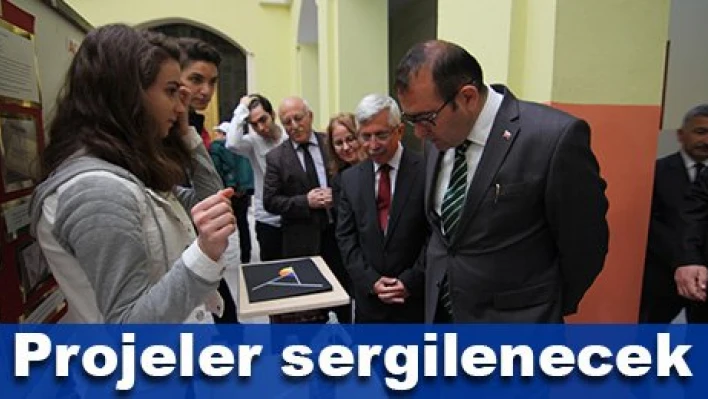 Bilim Fuarı açıldı