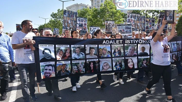 Çorlu'daki tren kazası davası