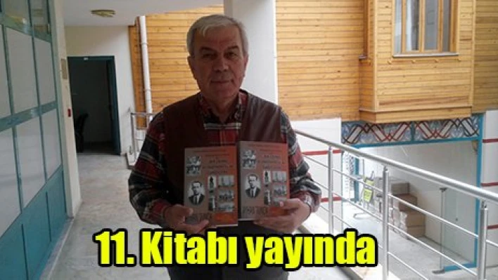 11. Kitabı yayında