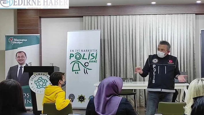 Tekirdağ'da gençleri kötü alışkanlıklardan 'Mahalle Anneleri' koruyacak