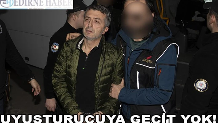 Uyuşturucu operosyonunda 11 kişi gözaltına alındı