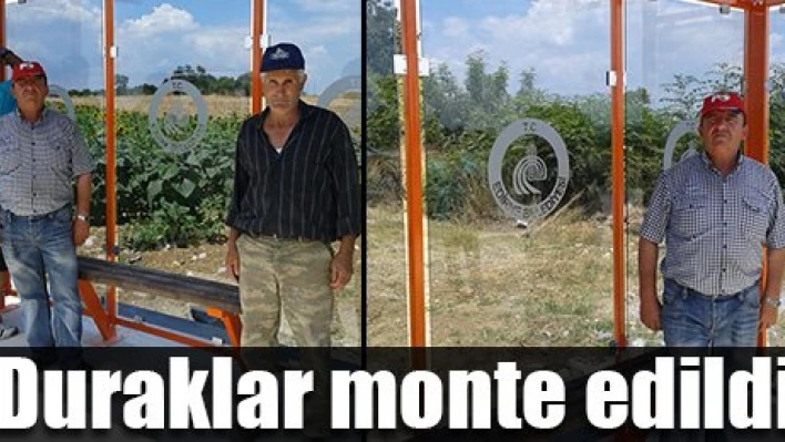 İlçelere destek sürüyor